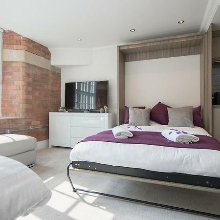 Chocolets - The Quality Suite York Eksteriør billede