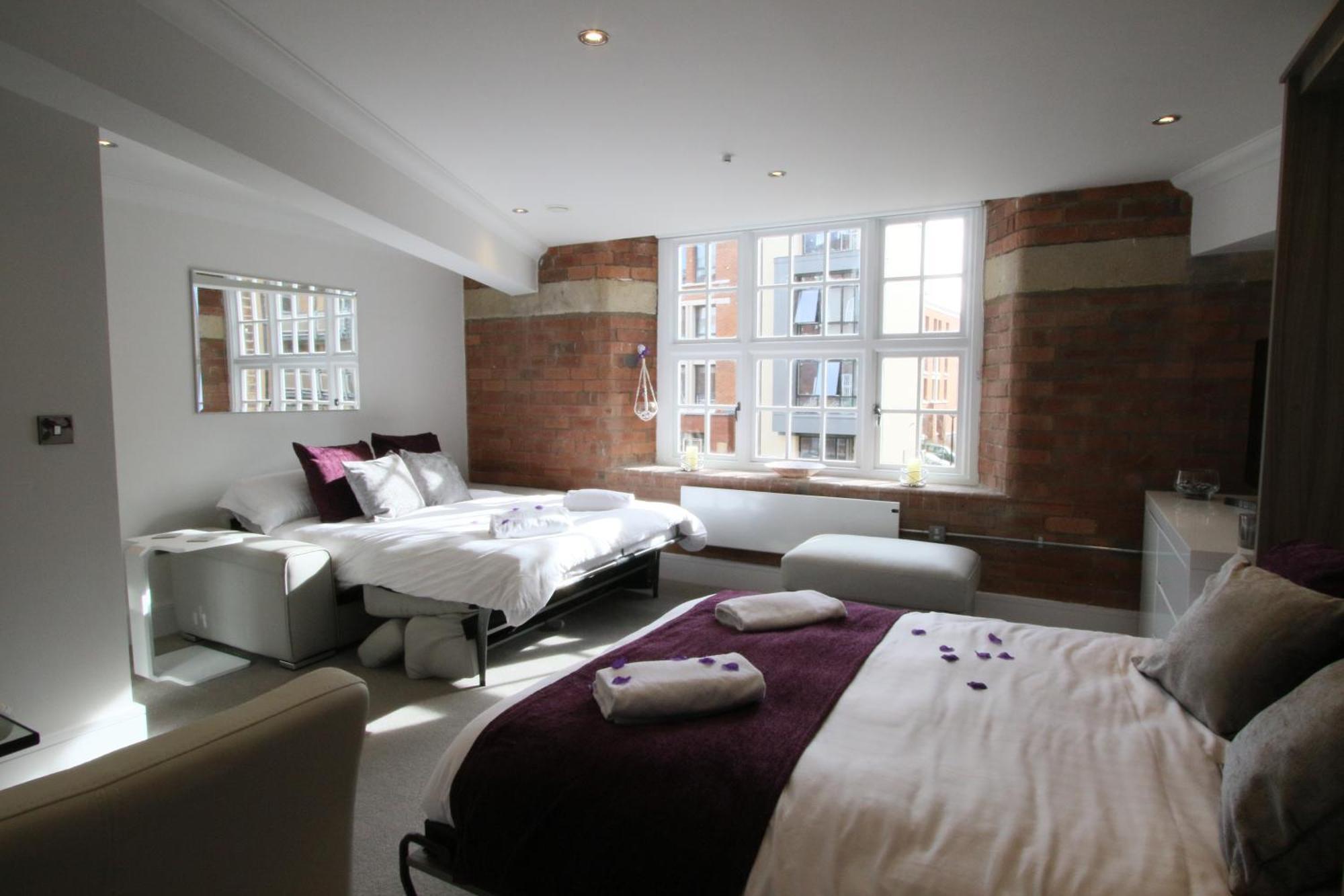 Chocolets - The Quality Suite York Eksteriør billede