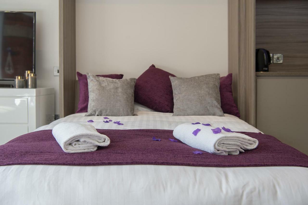 Chocolets - The Quality Suite York Eksteriør billede
