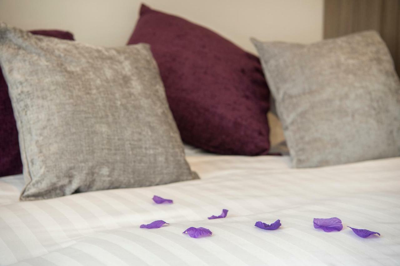 Chocolets - The Quality Suite York Eksteriør billede