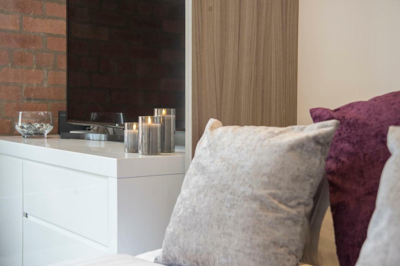 Chocolets - The Quality Suite York Eksteriør billede