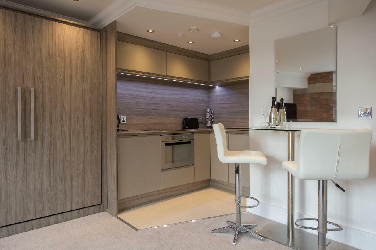 Chocolets - The Quality Suite York Eksteriør billede