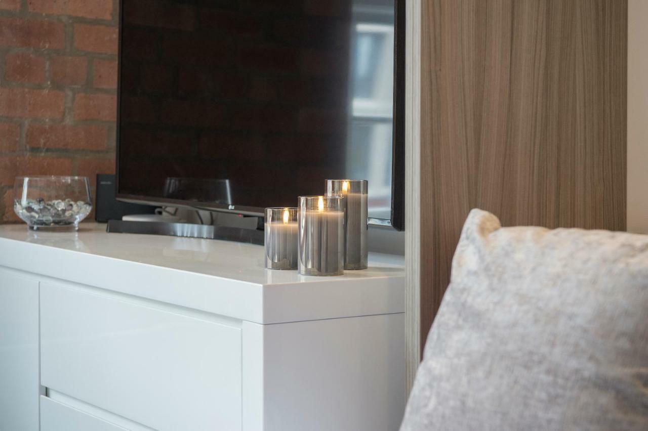 Chocolets - The Quality Suite York Eksteriør billede